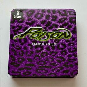 Collector's Edition CD Set - Purple